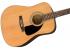 097-1210-721 Fender FA-115 Dreadnought Acoustic Guitar Pack With Gig Bag, Strap, Picks and Strings